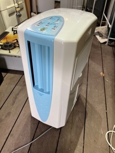 コロナ衣類乾燥除湿機