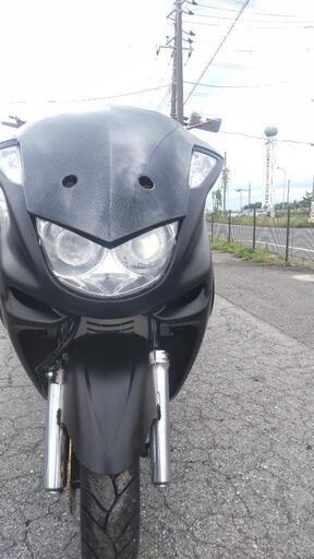 ヤマハ　マジェスティ250 SG03J 定番カスタム