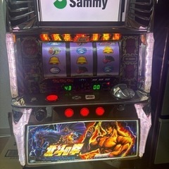 決まりました！北斗の拳F　世紀末救世主伝説　パチスロ　スロット　