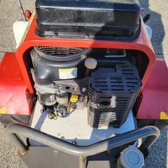 連絡中。乗用草刈り機 共立 オーレック RM90V AT 現状品