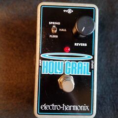 Electro-Harmonix  Holy Grail