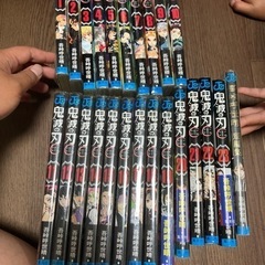 鬼滅の刃全巻
本/CD/DVD マンガ、コミック、アニメ