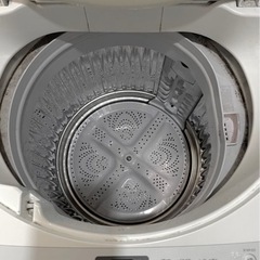 【シャープ】洗濯機無料