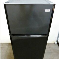 2ドア　冷蔵庫　106L　JR-N106K　動作良好　耐熱性能天...