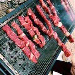 🍖let's BBQ💥
