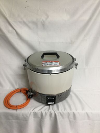 北見市発】リンナイ RINNAI ガス炊飯器 RR-30S1 LPガス用 2011年 北見市発】リンナイ RINNAI ガス炊飯器 RR-30S1 LPガス用 2011年