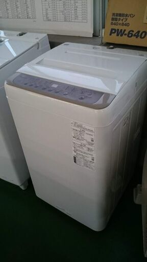 【愛品倶楽部柏店】保証充実 パナソニック2022製7.0kg全自動洗濯機NA-F70PB15