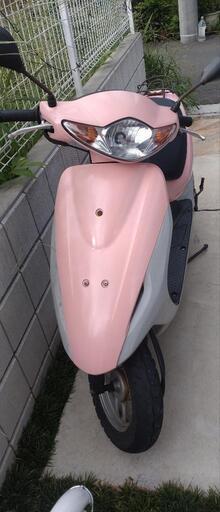 (値下げしました)スマートディオAF56(訳あり)