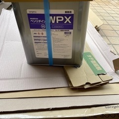 床用の糊　ベンリダインwpx16キロ　新品未使用
