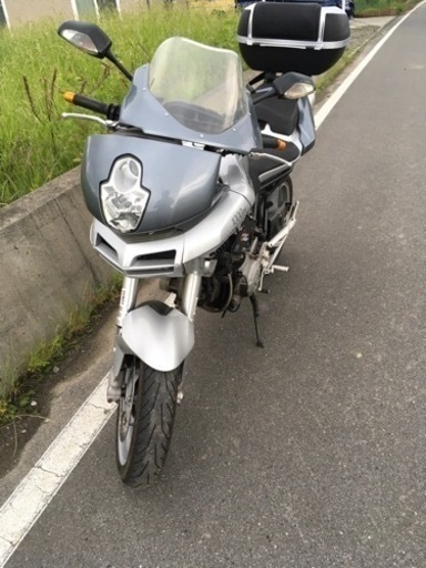 ドゥカティ ムルティストラーダ1000DS 車検7年10月 2007年式 42730km