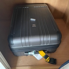 スーツケース3個
