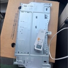 複数購入で割引🈹　2023年製 室内機良品 動作品 FUJITSU エアコン AS-C222M-W  富士通ゼネラル 主に6畳 ルームエアコン リモコン付き AO-C222M