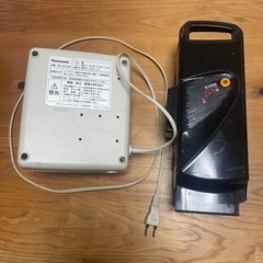 電動アシスト自転車　バッテリー　パナソニック
