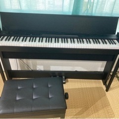 電子ピアノ KORG C1 Air wbk 