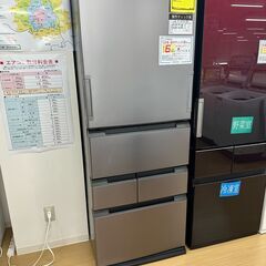 【U1530】SA 冷蔵庫 ｼｬｰﾌﾟ SJ-MW46M-H 2023