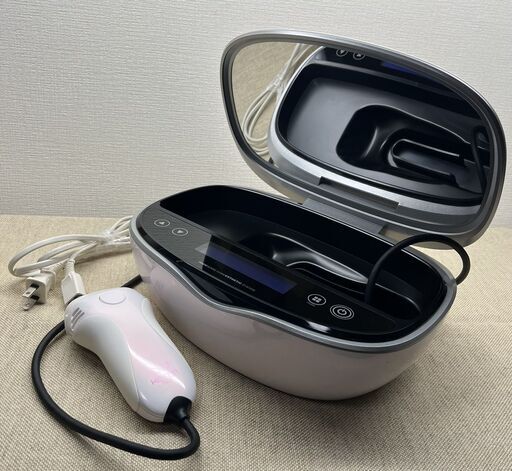 残99.5%】脱毛器 ケノン Ke-non Ver6.2 パールホワイト - 脱毛、除毛 残99.5%】脱毛器 ケノン Ke-non Ver6.2 パールホワイト - 脱毛、除毛