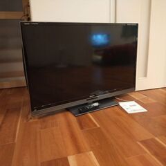 SHARP　液晶カラーテレビ60インチ LC-52L5 