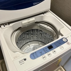 【 引き渡し予定あり
】家電 生活家電 洗濯機　