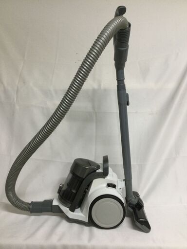 【北見市発】アイリスオーヤマ IRIS OHYAMA 電気掃除機 IC-C100TE-S 100V (E2812shtY)