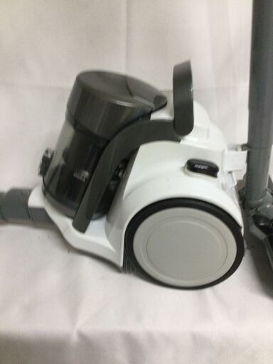 北見市発】アイリスオーヤマ IRIS OHYAMA 電気掃除機 IC-C100TE-S 100V 