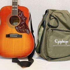 【ネット決済】［Epiphone］エレアコ　ギター