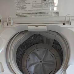 【ネット決済】洗濯機値下げしました