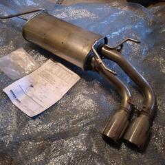 【商談中】柿本改マフラーインプレッサXV