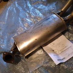 【商談中】柿本改マフラーインプレッサXV