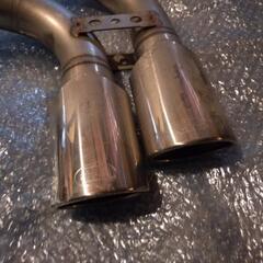 【商談中】柿本改マフラーインプレッサXV