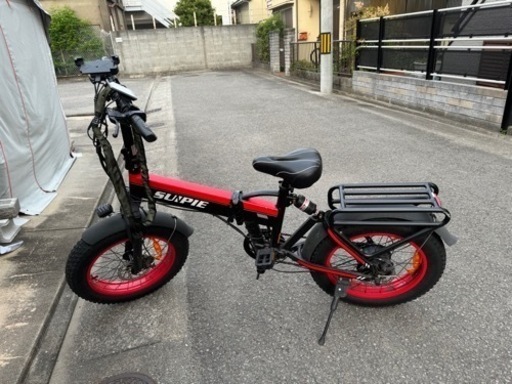 電動自転車【直接引き渡し限定】