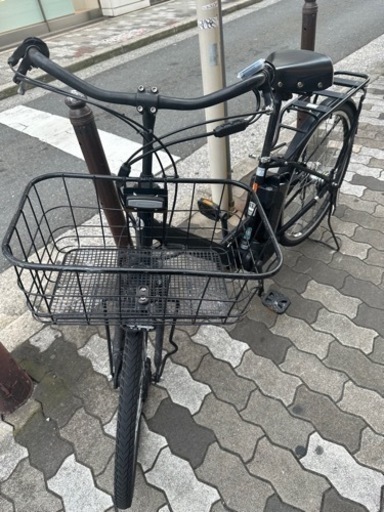 自転車 電動アシスト自転車ステップクルーズe