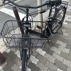 自転車 電動アシスト自転車ステップクルーズe