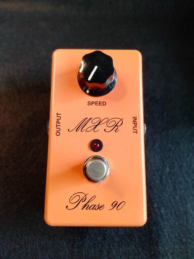 再値下げ　MXR\tPhase 90 SL LED