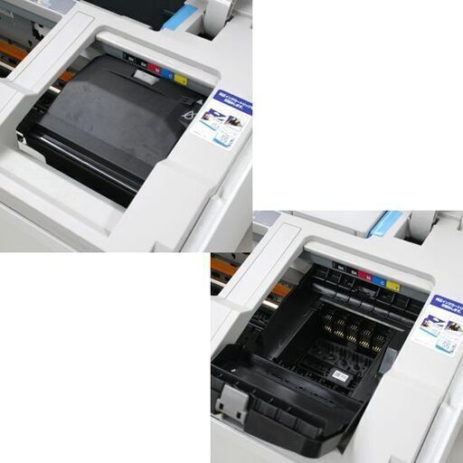 未使用保管品 通電のみ確認 EPSON ビジネスインクジェットプリンター