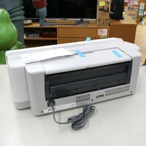 未使用保管品 通電のみ確認 EPSON ビジネスインクジェットプリンター