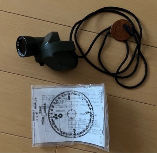 お値下げ　コンパスグラス　HB-177