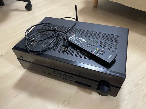 ヤマハ　AVアンプ　RX-V579