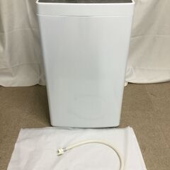 【北見市発】ハイアール Haier 全自動電気洗濯機 JW-C5...