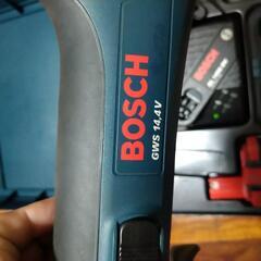 Boschグラインダー