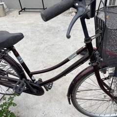 自転車26インチ