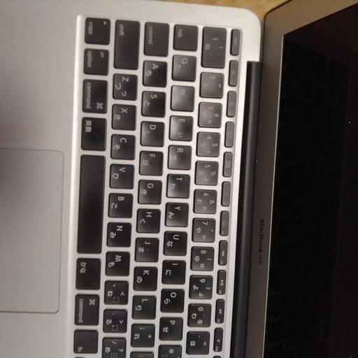 Macbook Air 11インチ ジャンク 本/CD/DVD パソコン