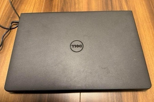ノートパソコン PC dell inspiron15 3567 i5 7200U