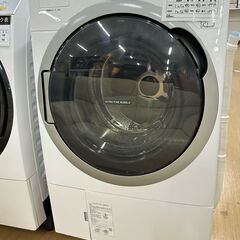 【U1547】★ドラム洗濯機 トウシバ TW-127V7 2018