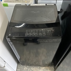 使用激短！ブラック色ニトリ洗濯機6kg！炊飯器！2023年！美品！早い者勝ちです！
