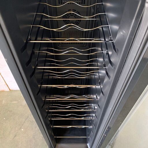 LEFIER】 ルフィエール ワインセラー 60L LW-D18 2016年製 S0082  