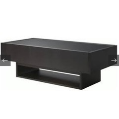 IKEA ローテーブル　RAMVIK