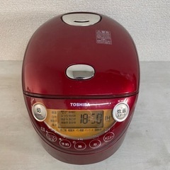 TOSHIBA3.5 合炊き炊飯器