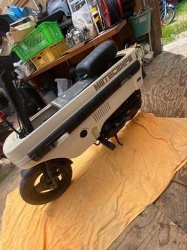 モトコンポ　未登録車　お宝出品　室内保管 モトコンポ 未登録車 お宝出品 室内保管