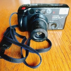 kyocera  フィルムカメラ
