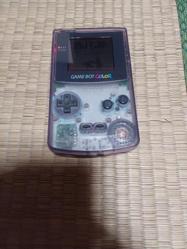 ゲームボーイカラー
